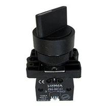 Chave lk2 ed41 plastica 2 pos com retorno lukma