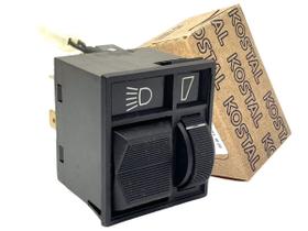 Chave Luz Com Reostato Corcel 2 Del Rey Belina Pampa 1984 a 1997 Kostal 4201010