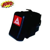 Chave Luz De Emergencia Pisca Alerta Volvo Fh/Fm 24v 6 Termi Voltagem:24 volts