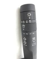 Chave luz e seta onix 2020 gm 26307335 c/reg c/autom farol