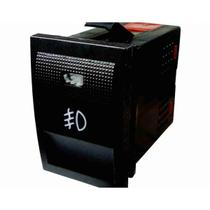 Chave Luz Farol de Neblina Gol Parati Saveiro G3 G4 1999 em diante 4 Terminais Iluminação na cor verde e vermelho K3041750 Chave Luz Farol de Neblina Gol Parati Saveiro G3 G4 1999 em diante 4 Terminais Iluminação na cor verde e vermelho K3041750