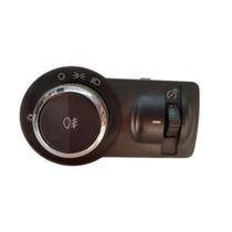 Chave Luz Farol Milha Gm Onix 2013 14 15 16 52084897 Chave Luz Farol Milha Gm Onix 2013 14 15 16 52084897