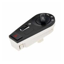 Chave Luz Fh12 Fh16 Fm9 Fm12 Nh12 Serie B Com Reostato Pisca Alerta Farol Milha Neblina 10 Terminais Led Ambar Pisca Alterta Vermelho 20953575