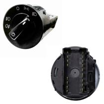 Chave Luz Gol 1999 Ate 2013 Golf 1998 Ate 2004 Passat 1996 Ate 2005 Polo Classic 1997 Ate 2002 Variant 1998 Ate 2005 17 terminais 12V 1C0941531A20H