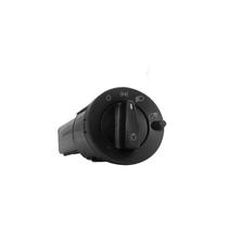 Chave Luz Gol G3 G4 Parati SaveiroCom reostato Sem farol de neblina Sem lanterna traseira de neblina Com farol simples Acende vermelho 377941534E