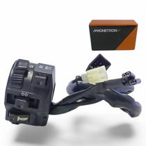 Chave Luz Magnetron Honda Titan 125 ES KSE 2000 2004 11 Fios