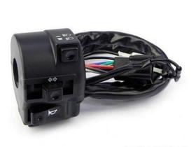 Chave luz NX 400 FALCON 06 A 08 E 13 A 15 SCUD Chave luz NX 400 FALCON 06 A 08 E 13 A 15 SCUD