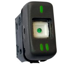 CHAVE LUZ para AGRALE MICRO/ VOLARE 2 POSICOES 24V PRETO