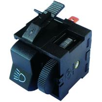 CHAVE LUZ para PASSAT 74/85 COM REOSTATO 5 TERMINAIS