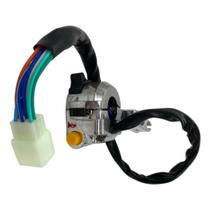 Chave Luz Punho Interruptor Esquerdo Shineray 50 09 A 10 8 Fios Illion Chave Luz Punho Interruptor Esquerdo Shineray 50 09 A 10 8 Fios Illion