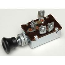 Chave Luz Universal 2 Posições Parafuso 4 Terminais