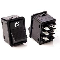 Chave Luz Volare caminhao Micro 600701E12