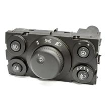 Chave Luzes Vectra 2.0 Meriva 1.4 1.8 2003 a 2012 Led Laranja com Farol Milha Dimmer Regulagem Farol Lanterna Neblina