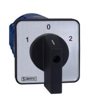 Chave lw28-125a 3 pos 4 polos gerador sibratec