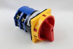 Chave lw28 - gs4 - 125a 2 posicoes 4polos p/cadeado stark