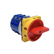 Chave lw28gs - 20a 2 pos 4polos lukma Chave lw28gs - 20a 2 pos 4polos lukma