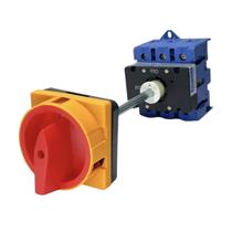 Chave lw28gs-dii 100a e polos lukma Chave lw28gs-dii 100a e polos lukma