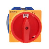 Chave lw30 28gs 63a 2pos 4 polos sibratec