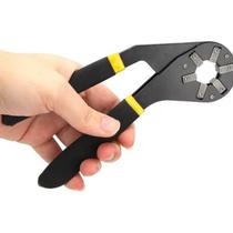 Chave Mágica Sextavada Ajustável Universal 6 polegadas