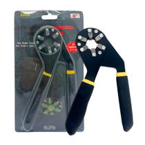 Chave Mágica Sextavada Ajustável Universal 8 polegadas