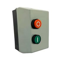 Chave Magnética de Partida 1,5CV Trifásica 220v IP65 Elitek Chave Magnética de Partida 1,5CV Trifásica 220v IP65 Elitek
