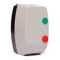 Chave Magnética De Partida 3cv Weg Trifásica (7,0-10a) 220v