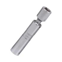 Chave Magnética De Remoção De Vela De Ignição De 14mm 16mm 3/8 Polegada Chave De Soquete Giratória