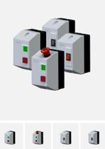 Chave magnetica lombard 12,5cv/380v/380vac -17 -25 a trifasica Chave magnetica lombard 12,5cv/380v/380vac -17 -25 a trifasica