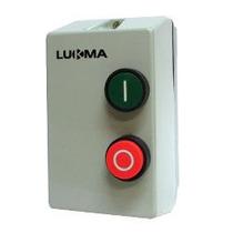 Chave magnetica lukma 1cv 380v 1,6-2,5a Chave magnetica lukma 1cv 380v 1,6-2,5a