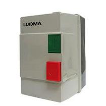 Chave magnetica lukma 3cv 220v 17-25a Chave magnetica lukma 3cv 220v 17-25a