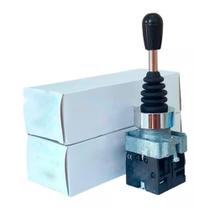 Chave Manipulador Joystick 2 Posições Com Retorno JLAY5-PA22 Chave Manipulador Joystick 2 Posições Com Retorno JLAY5-PA22
