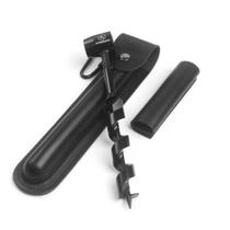 Chave manual KOSIBATE Bushcraft Gear Settlers com estojo