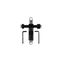 Chave Manutenção/Montagem de Skate e Longboard Cor:Preto Chave Manutenção/Montagem de Skate e Longboard Cor:Preto
