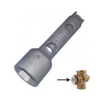 Chave Manutenção Válvula Descarga 00116600 Docol Original Chave Manutenção Válvula Descarga 00116600 Docol Original