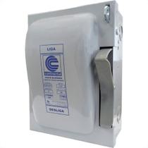 Chave Mar-Girius F321-Cartucho Tripolar 30A. (658) Chave Mar-Girius F321-Cartucho Tripolar 30A. (658)