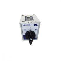 Chave Margirius Cr602 Reversora 30A Preta Pa011798