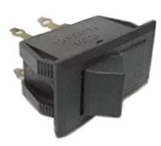 Chave margirius interruptor bip. 6a 15223 m1ft1fe2s