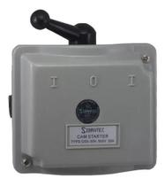 Chave mecanica qs5 30n 30a reversora Chave mecanica qs5 30n 30a reversora