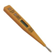 Chave Medidor De Fase Teste Voltagem Corrente Ac Dc 12 220V