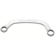 Chave Meia-Lua 15x17 mm Cr-V Cromado Tramontina PRO Chave Meia-Lua 15x17 mm Cr-V Cromado Tramontina PRO