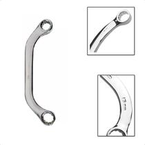 Chave Meia Lua Estrela Flex Starter 11 e 13mm Cromo Vanádio