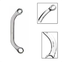 Chave Meia Lua Estrela Flex Starter 11 e 13mm Cromo Vanádio