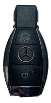 Chave Mercedes Benz 2005 A 08 Cod-364