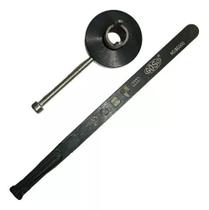 Chave Micha Hu66 Up Fox Gol Polo Bora Chaveiro Profissional