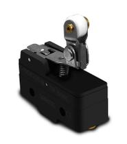 Chave Micro fim de curso com Roldana Unidirecional Z-15GW2277B com 1 Contato Reversível