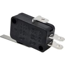 Chave Micro Switch 3 Terminais Storm 10A - PCT / 10 Chave Micro Switch 3 Terminais Storm 10A - PCT / 10