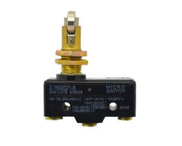 Chave Micro Switch com Êmbolo com Rolete Paralelo - KW-15GQ21-B