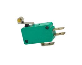 Chave Micro Switch com Haste de 12mm e Roldana SPDT Liga/(Liga) 16A/125/250Vac - MSW-03A - Jietong