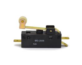 Chave Micro Switch com Haste e Roldana 20A/120Vac IR/E3 MG-2606 - Margirius