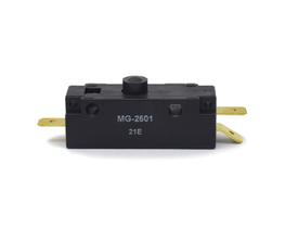 Chave Micro Switch com Pino Básico 20A/120Vac IR/E3 MG-2601 - Margirius